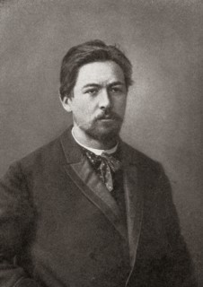 Anton Pavlovich Chekhov.