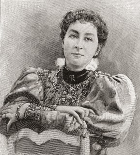 Emma Eames.
