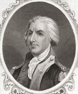 Arthur St. Clair.