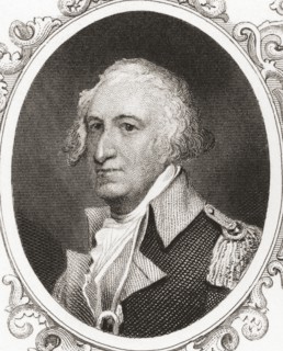 Horatio Lloyd Gates.