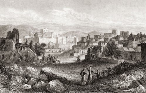 Bethlehem.