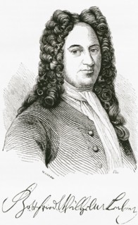 Gottfried Wilhelm Von Leibniz.
