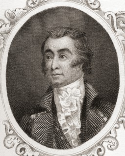 Francis Edward Rawdon-Hastings.