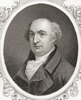 Gouverneur Morris.