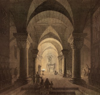 Chapelle de Sainte Marguerite