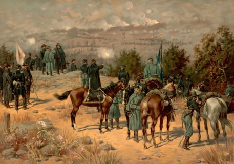 Bataille de Chattanooga