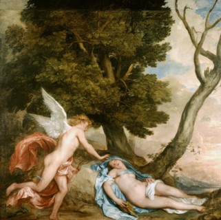 Cupid and Psyche