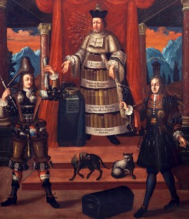 Personifications of medicine