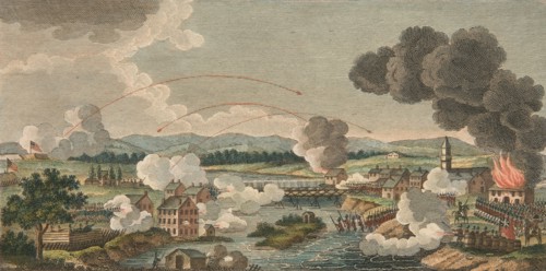 Battle of Plattsburgh.