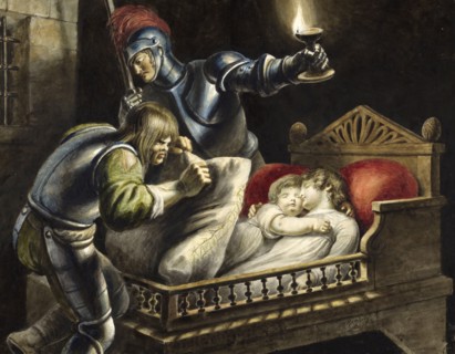 King Richard IV.