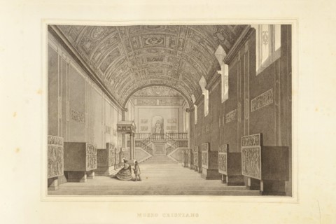 La Science et les Arts sous le pontificat du pape Pie IX, 1860