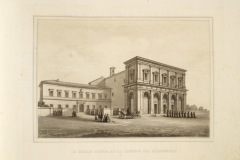 La Science et les Arts sous le pontificat du pape Pie IX, 1860