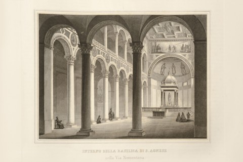 La Science et les Arts sous le pontificat du pape Pie IX, 1860