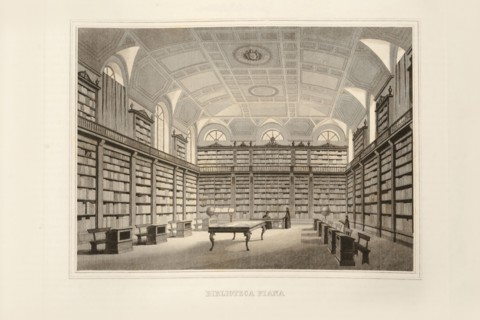 La Science et les Arts sous le pontificat du pape Pie IX, 1860