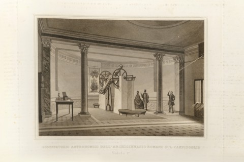 La Science et les Arts sous le pontificat du pape Pie IX, 1860