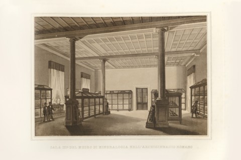 La Science et les Arts sous le pontificat du pape Pie IX, 1860