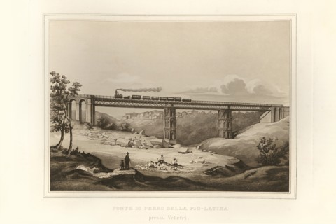 La Science et les Arts sous le pontificat du pape Pie IX, 1860