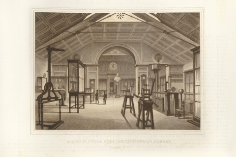 La Science et les Arts sous le pontificat du pape Pie IX, 1860