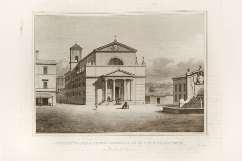 La Science et les Arts sous le pontificat du pape Pie IX, 1860