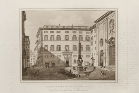 La Science et les Arts sous le pontificat du pape Pie IX, 1860