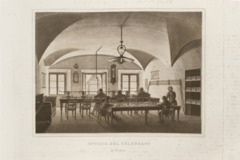 La Science et les Arts sous le pontificat du pape Pie IX, 1860