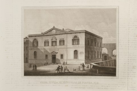 La Science et les Arts sous le pontificat du pape Pie IX, 1860