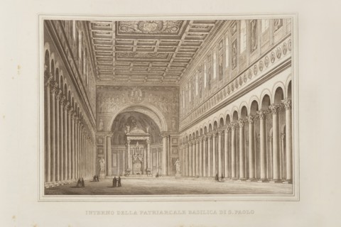 La Science et les Arts sous le pontificat du pape Pie IX, 1860