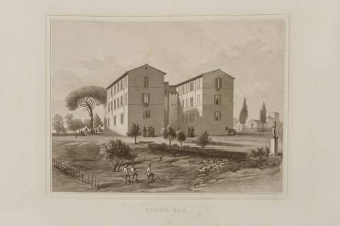 La Science et les Arts sous le pontificat du pape Pie IX, 1860