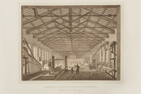 La Science et les Arts sous le pontificat du pape Pie IX, 1860