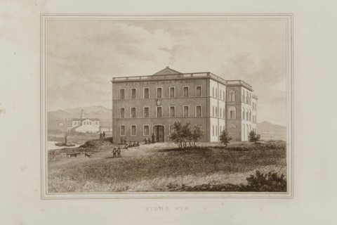 La Science et les Arts sous le pontificat du pape Pie IX, 1860