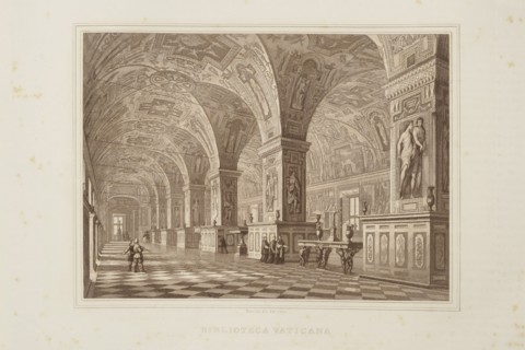 La Science et les Arts sous le pontificat du pape Pie IX, 1860