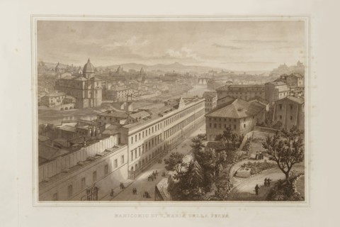 La Science et les Arts sous le pontificat du pape Pie IX, 1860