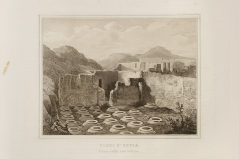 La Science et les Arts sous le pontificat du pape Pie IX, 1860