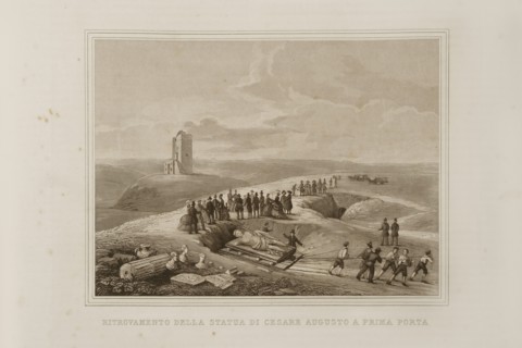 La Science et les Arts sous le pontificat du pape Pie IX, 1860