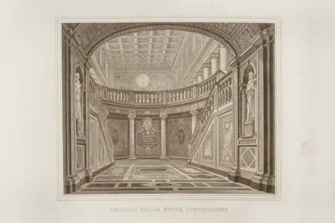 La Science et les Arts sous le pontificat du pape Pie IX, 1860