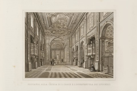 La Science et les Arts sous le pontificat du pape Pie IX, 1860