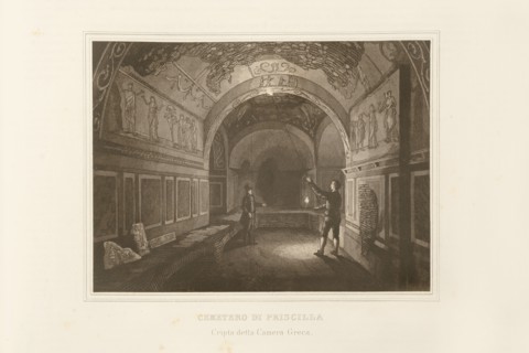 La Science et les Arts sous le pontificat du pape Pie IX, 1860