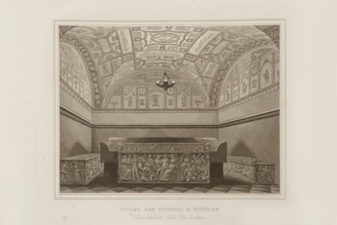 La Science et les Arts sous le pontificat du pape Pie IX, 1860