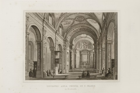 La Science et les Arts sous le pontificat du pape Pie IX, 1860