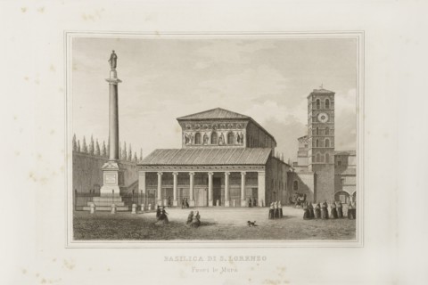 La Science et les Arts sous le pontificat du pape Pie IX, 1860
