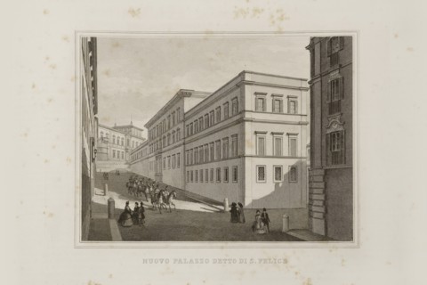La Science et les Arts sous le pontificat du pape Pie IX, 1860