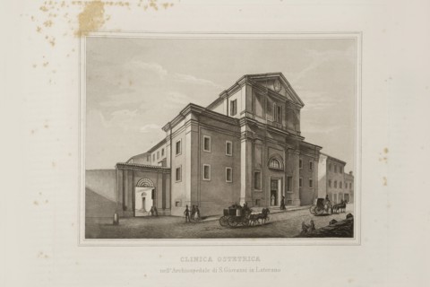 La Science et les Arts sous le pontificat du pape Pie IX, 1860
