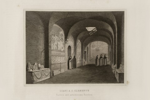 La Science et les Arts sous le pontificat du pape Pie IX, 1860