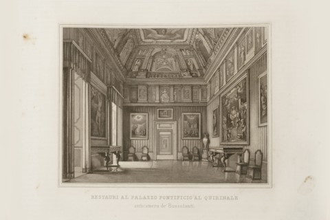 La Science et les Arts sous le pontificat du pape Pie IX, 1860