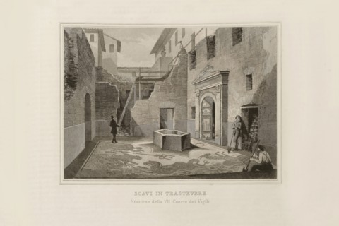 La Science et les Arts sous le pontificat du pape Pie IX, 1860
