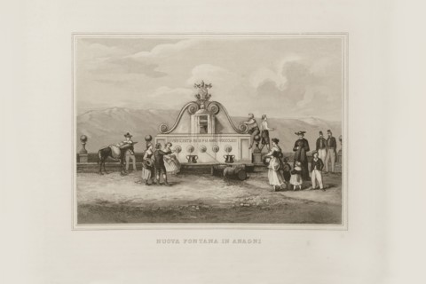 La Science et les Arts sous le pontificat du pape Pie IX, 1860