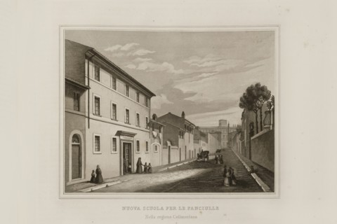 La Science et les Arts sous le pontificat du pape Pie IX, 1860