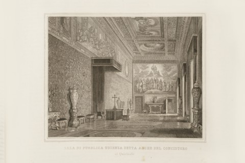 La Science et les Arts sous le pontificat du pape Pie IX, 1860