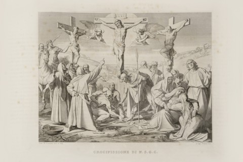 La Science et les Arts sous le pontificat du pape Pie IX, 1860