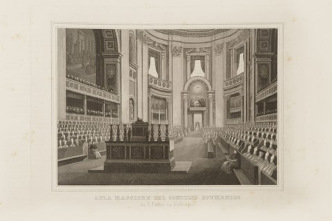 La Science et les Arts sous le pontificat du pape Pie IX, 1860